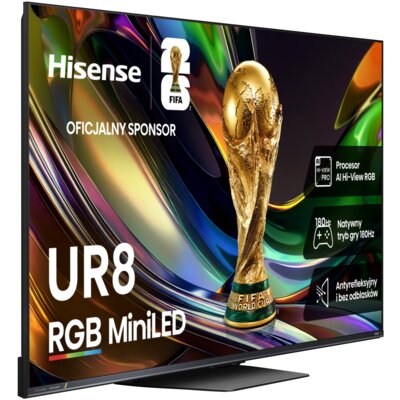 HISENSE 85UR8S 85