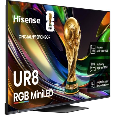 HISENSE 65UR8S 65
