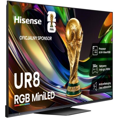 HISENSE 75UR8S 75