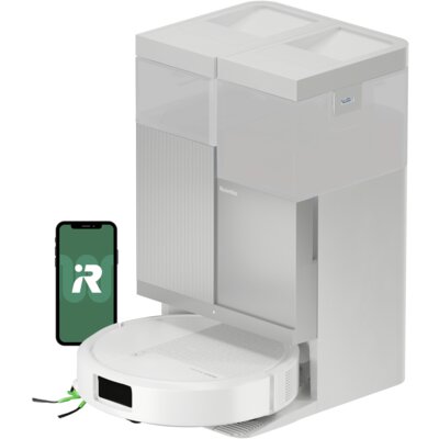 iRobot Roomba 415 Combo Biały
