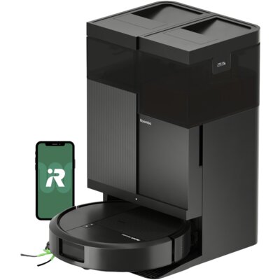 iRobot Roomba 515 Combo Auto Empty Czarny