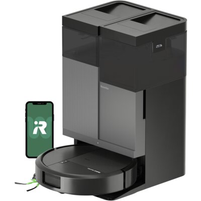 iRobot Roomba 415 Combo Czarny