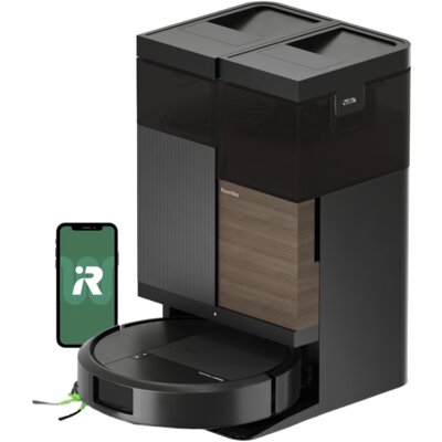 iRobot Roomba 575 Combo Auto Empty Czarny
