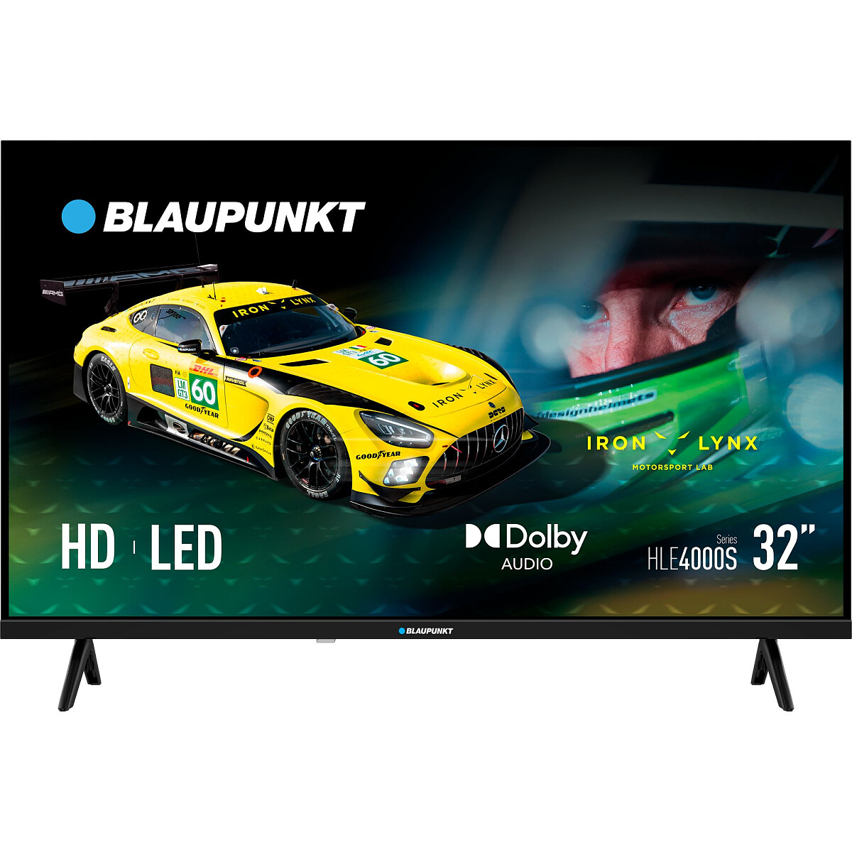 Blaupunkt 32HLE4000S 32