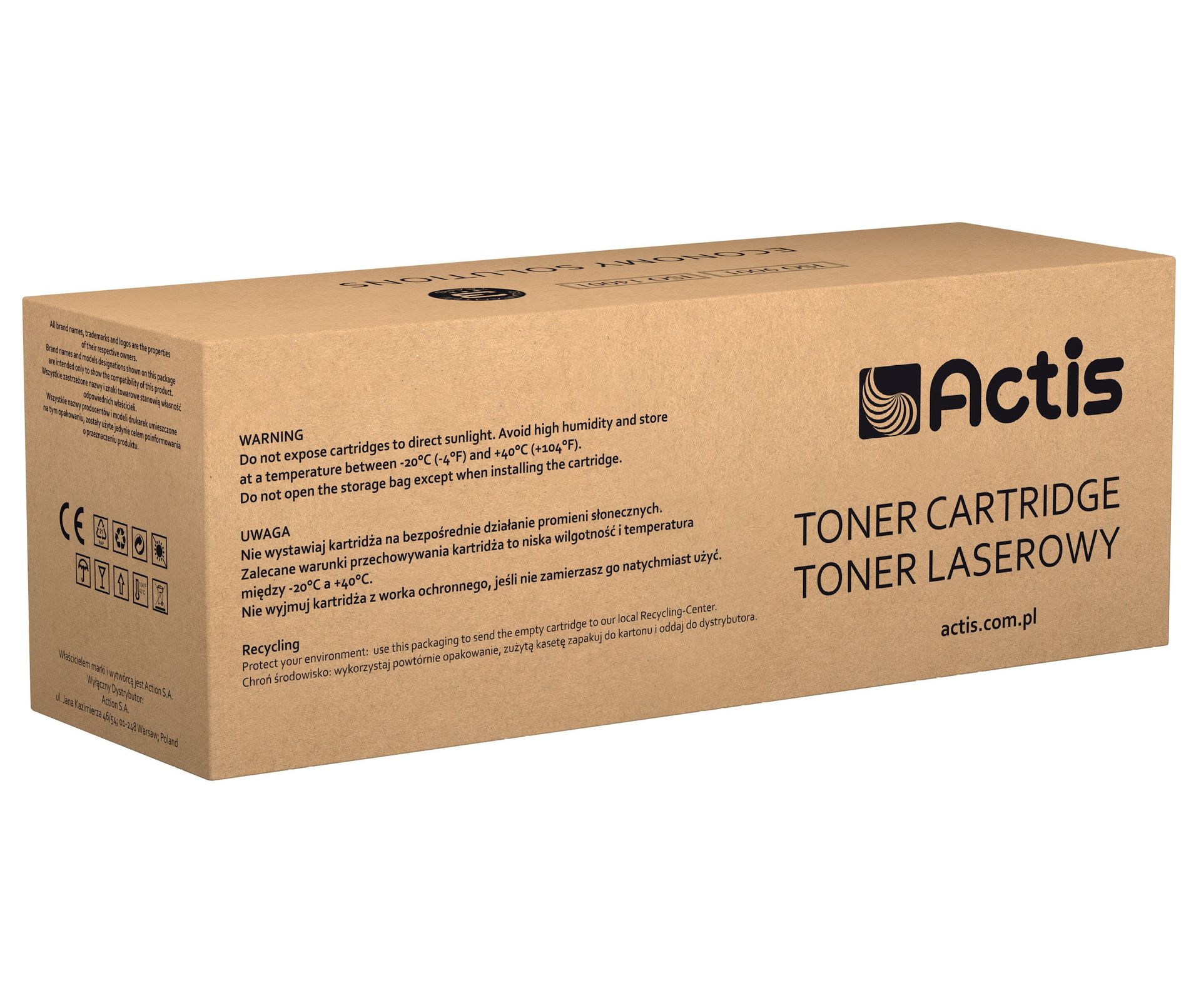 Actis TH-1350A Toner (zamiennik HP W1350A; Standard; 1100 stron, czarny)