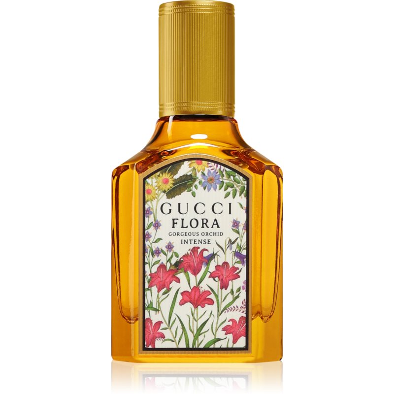 Gucci Flora Gorgeous Orchid Intense woda perfumowana intense dla kobiet 30 ml