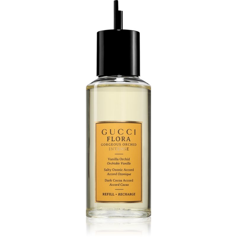 Gucci Flora Gorgeous Orchid Intense woda perfumowana intense napełnienie dla kobiet refill 150 ml