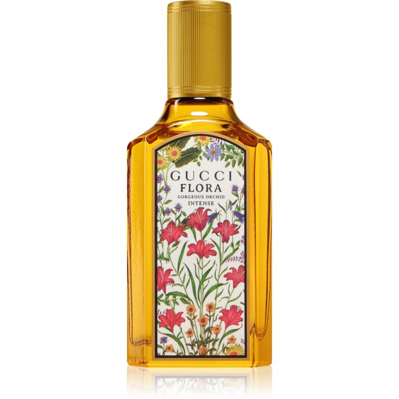 Gucci Flora Gorgeous Orchid Intense woda perfumowana intense dla kobiet 50 ml