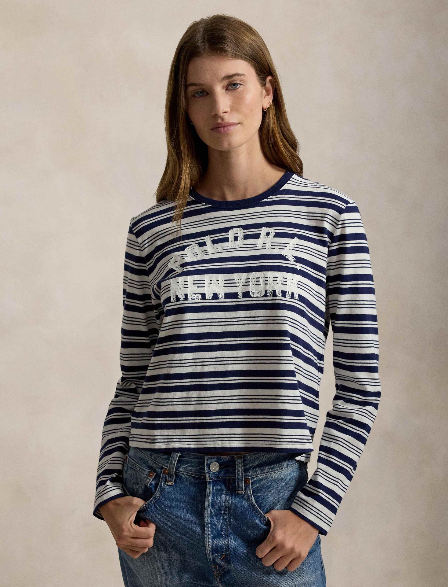 POLO RALPH LAUREN Bluzka Regular Fit