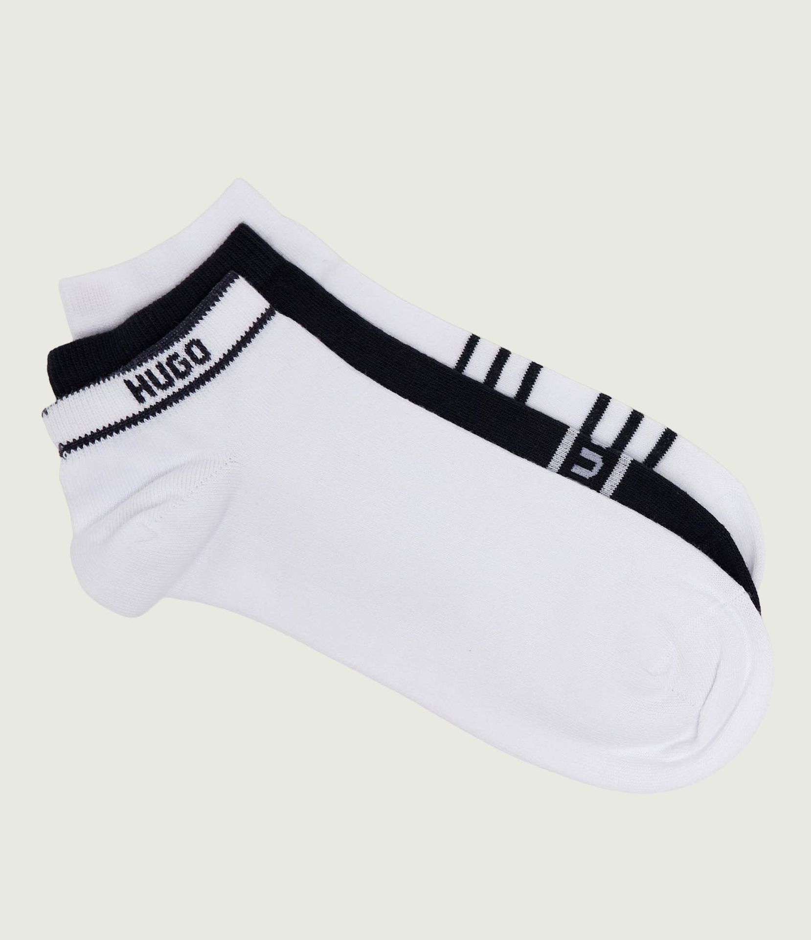 Hugo Bodywear Skarpety/stopki 3 pack As Nautical CC