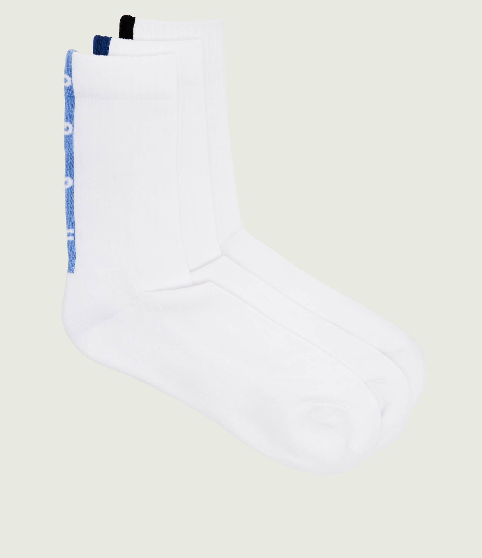 Hugo Bodywear Skarpety 3-pack Qs Back Tape