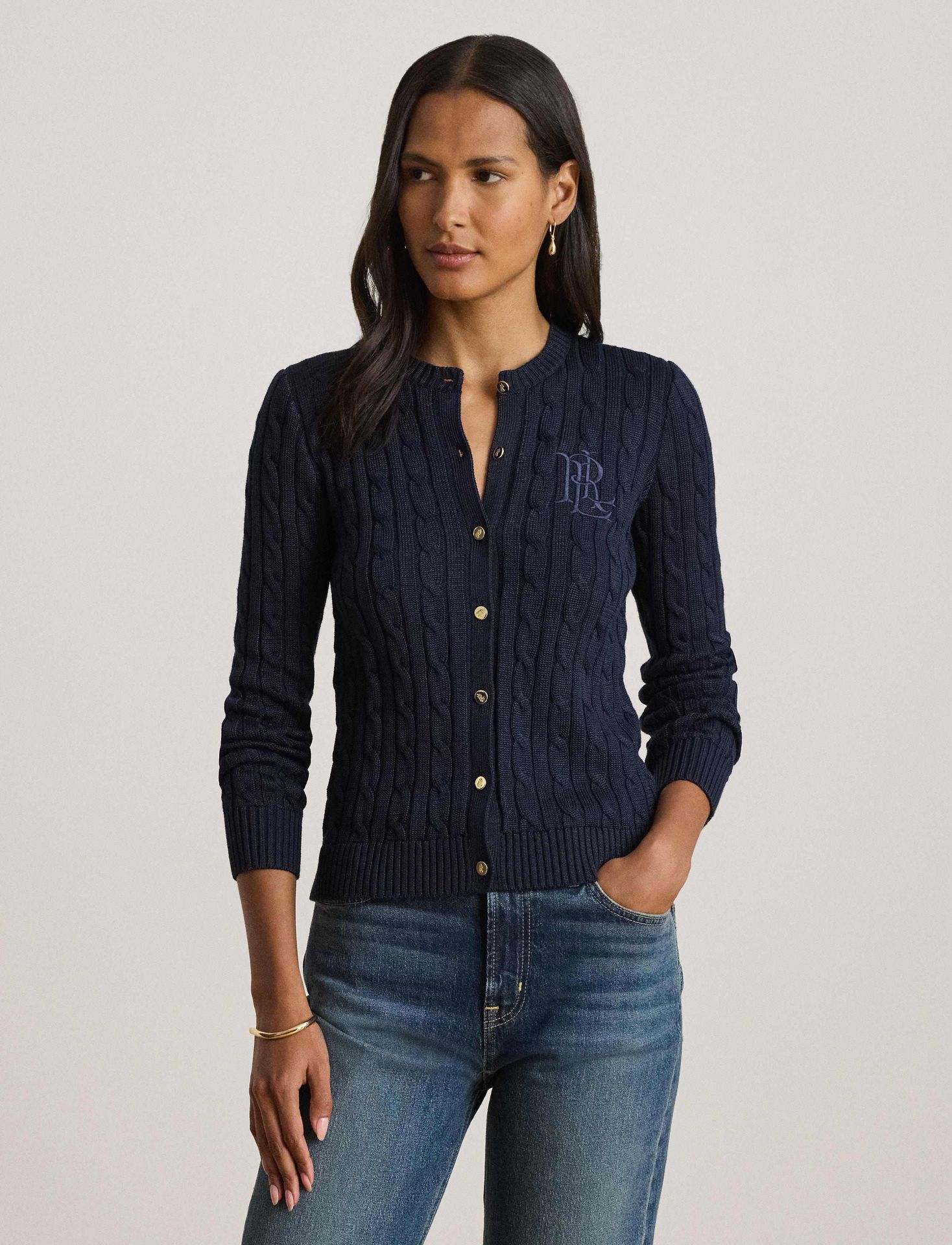 LAUREN RALPH LAUREN Kardigan Ralhan Slim Fit