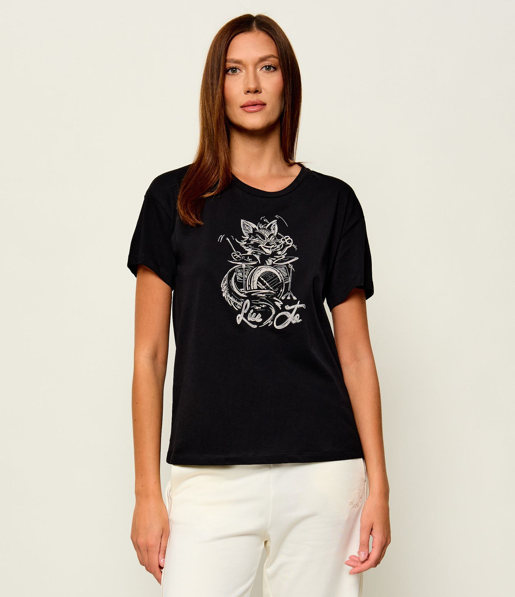 Liu Jo Sport T-shirt Regular Fit
