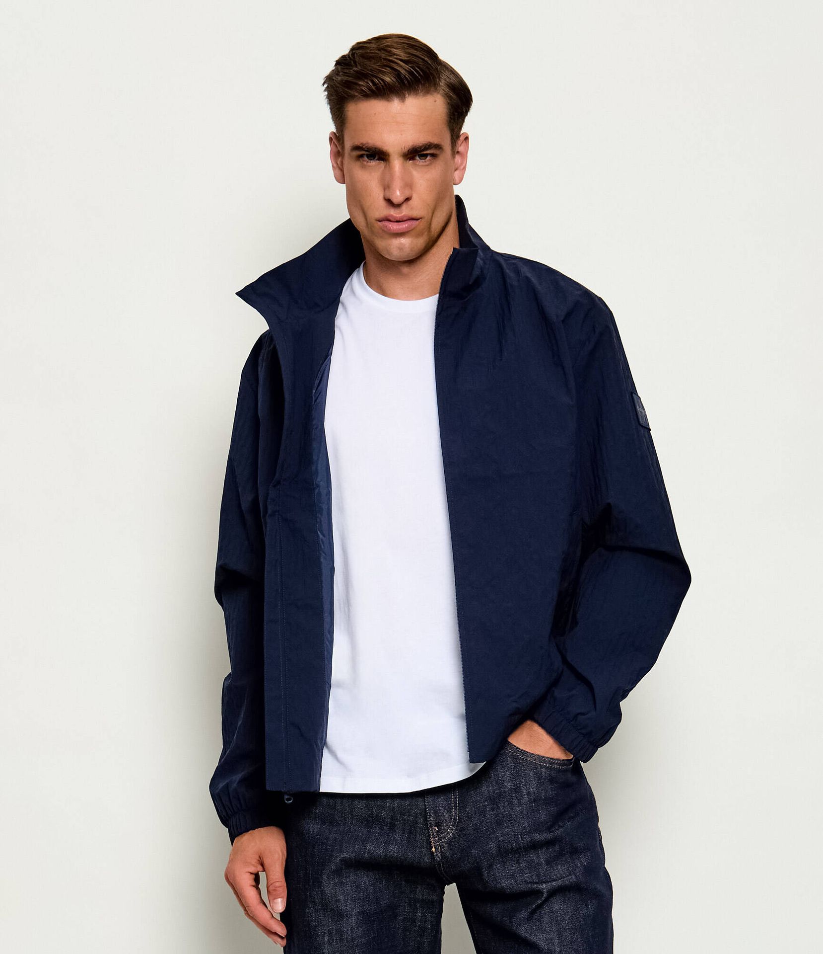 Calvin Klein Jeans Kurtka bomber Regular Fit
