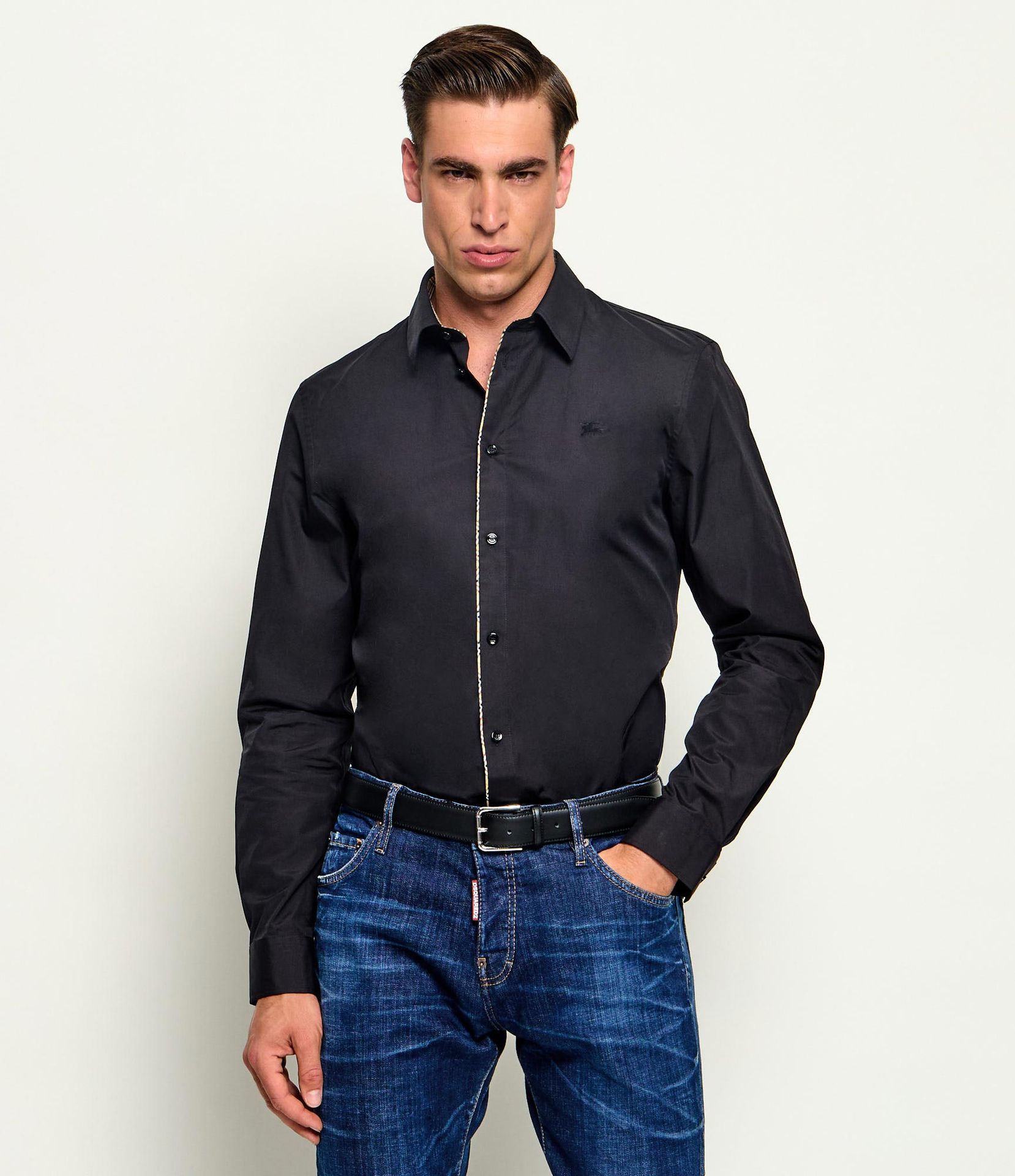 Burberry Koszula Classic fit