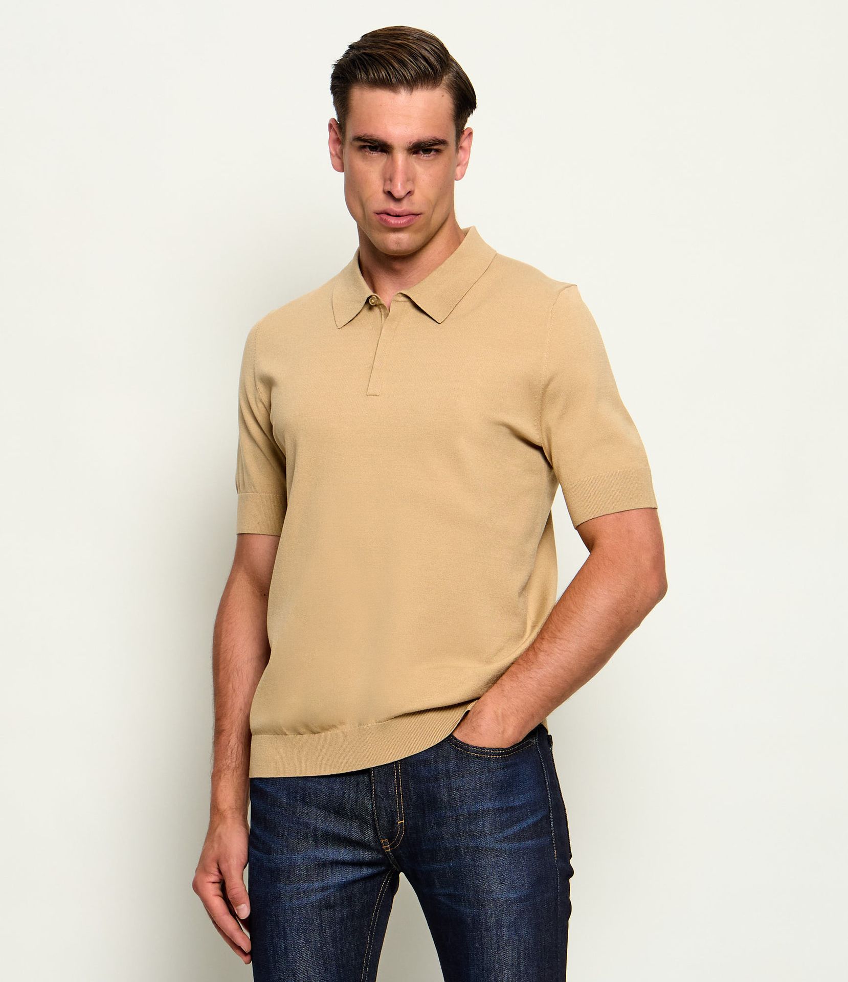 HUGO Polo San Peter-CV Regular Fit