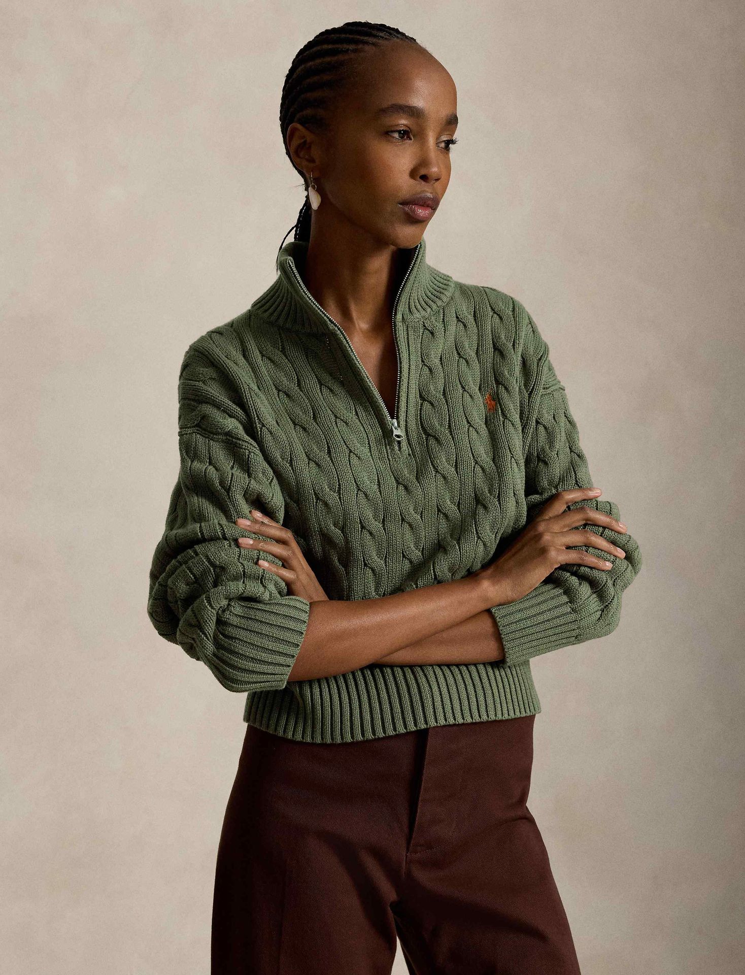 POLO RALPH LAUREN Sweter Relaxed fit