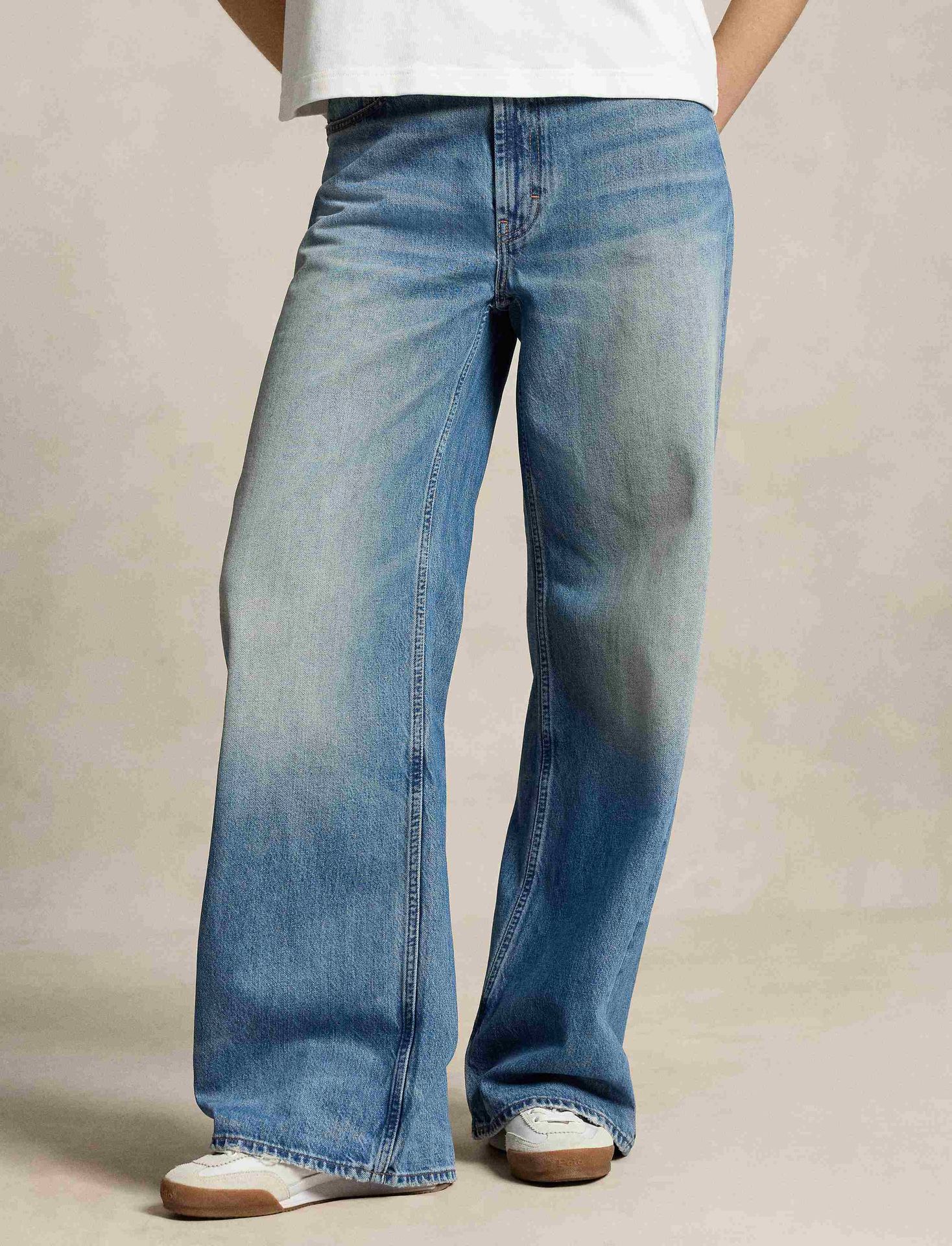 POLO RALPH LAUREN Jeansy Relaxed fit
