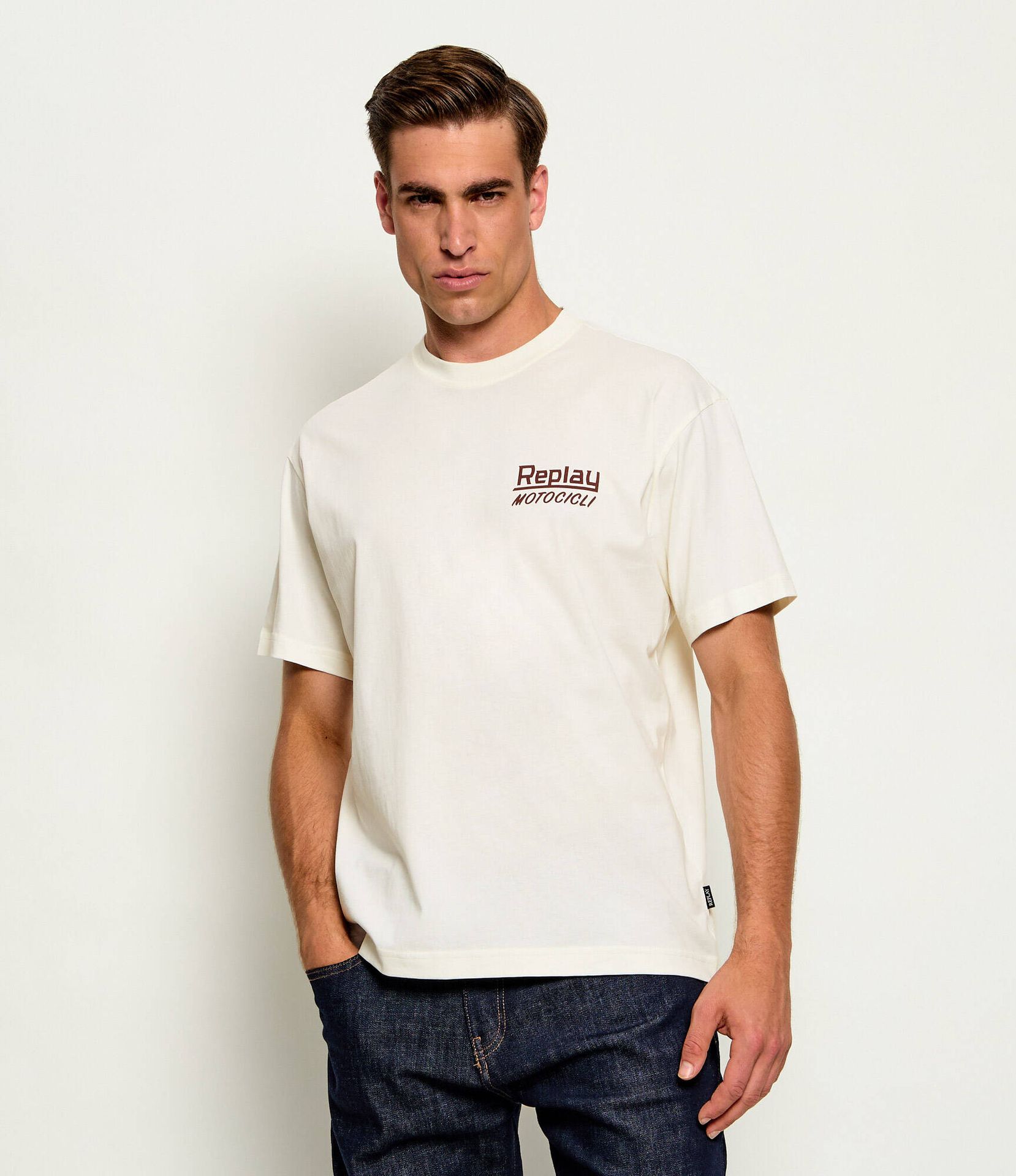 Replay T-shirt Regular Fit