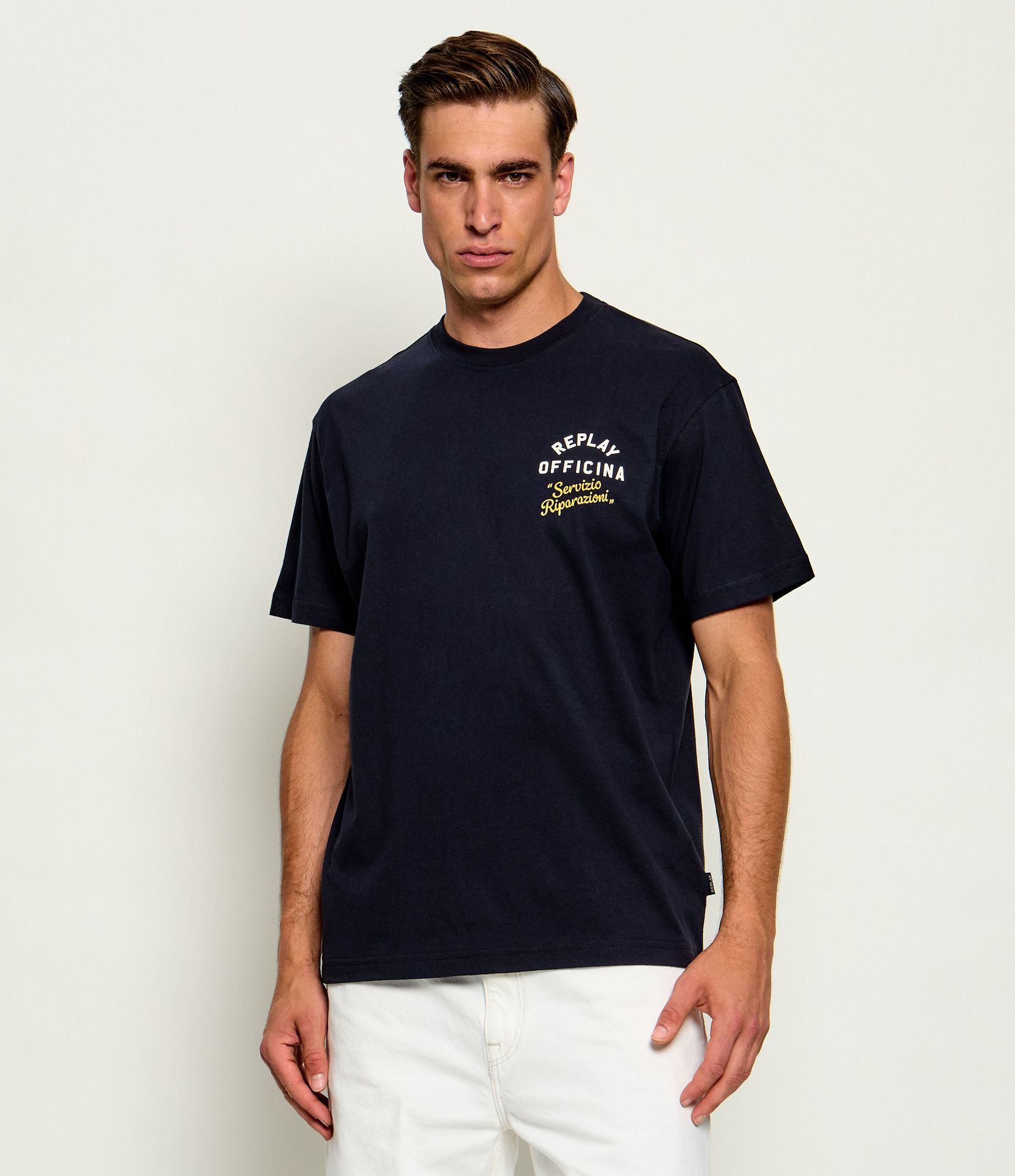 Replay T-shirt Regular Fit
