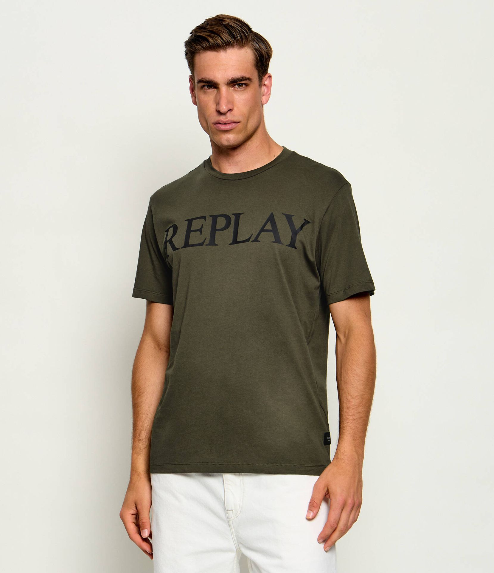 Replay T-shirt Regular Fit