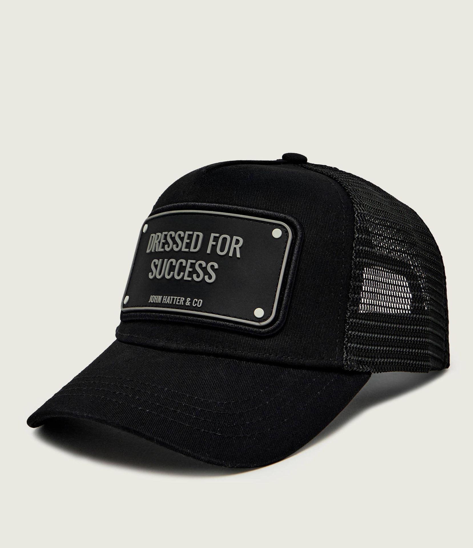 John Hatter Bejsbolówka DRESSED FOR SUCCESS