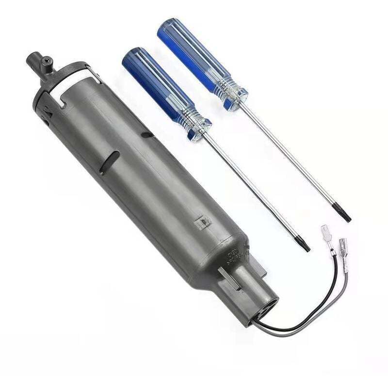 Silnik szczotki rolkowej o mocy 20 W do odkurzaczy Dyson V6/V7/V8 – zawiera 2 śrubokręty