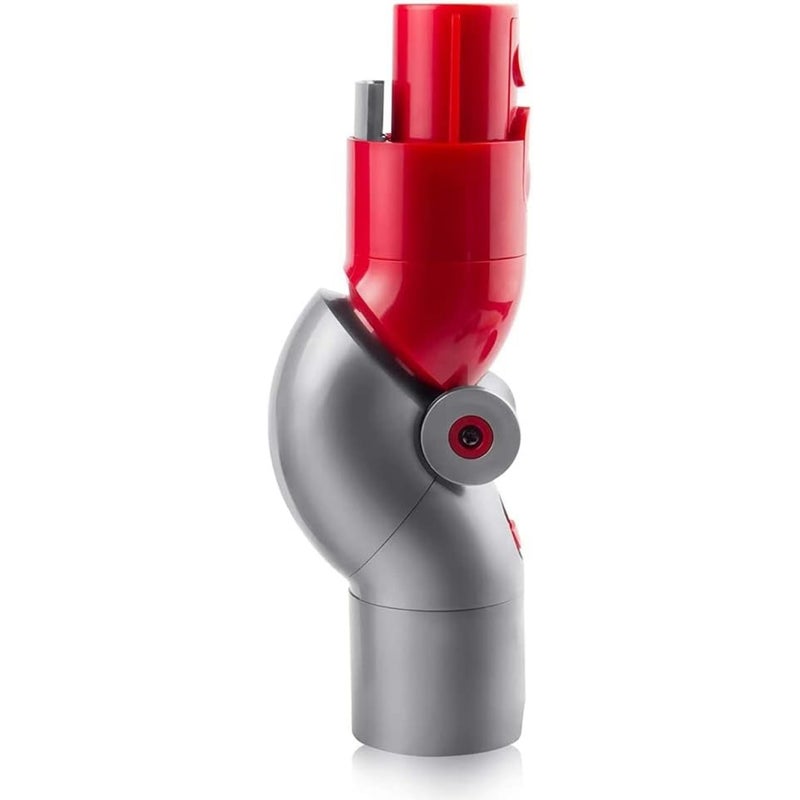 Szybki adapter do niskich mebli – kompatybilny z odkurzaczami Dyson V7, V8, V10, V11, V15 – prosta i bezpieczna instalacja