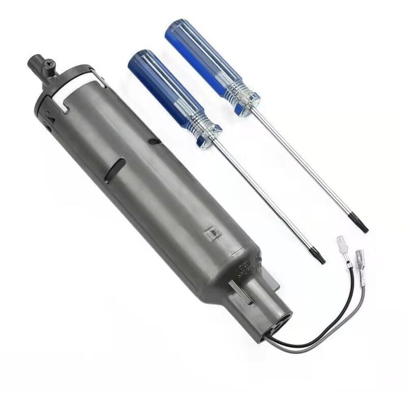 Silnik szczotkowy 20 W do odkurzaczy Dyson V6/V7/V8 – zastępuje 966792/966792-02 – w zestawie 2 śrubokręty, szybka i niezawodna instalacja