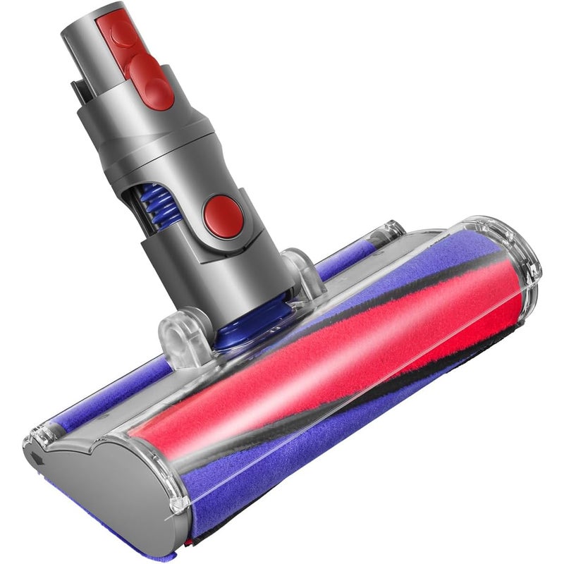 Głowica szczotki obrotowej Dyson V10/V11/V15 – zamiennik do twardych podłóg, wydajne i precyzyjne czyszczenie