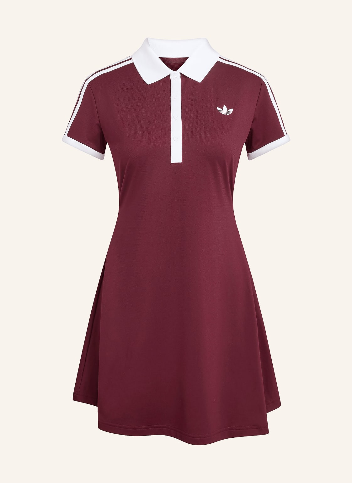 Adidas Originals Sukienka Tenisowa Classics rot