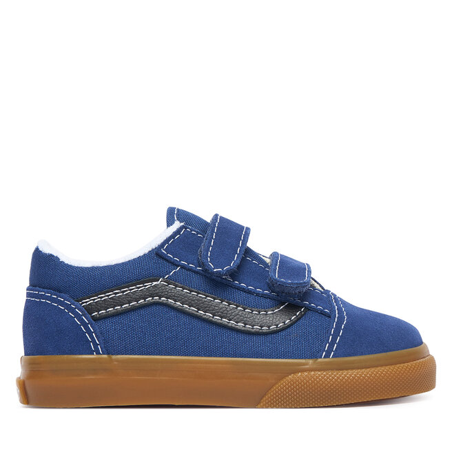 Tenisówki Vans Old Skool V VN000VB25TU1 Granatowy