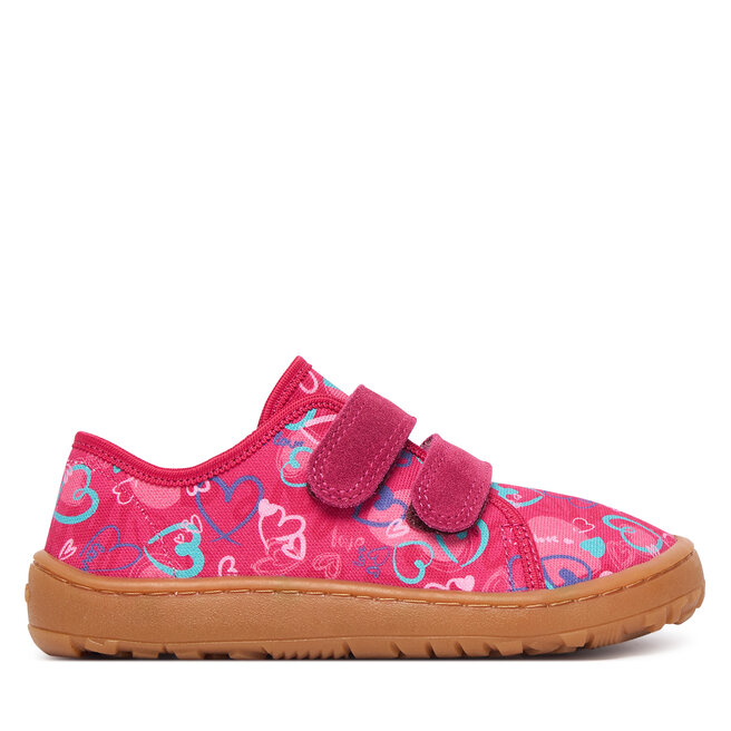 Kapcie Froddo G1700440-24 M Różowy