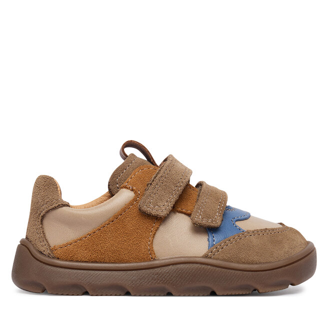 Sneakersy Froddo G3130297-3 M Beżowy ciemny