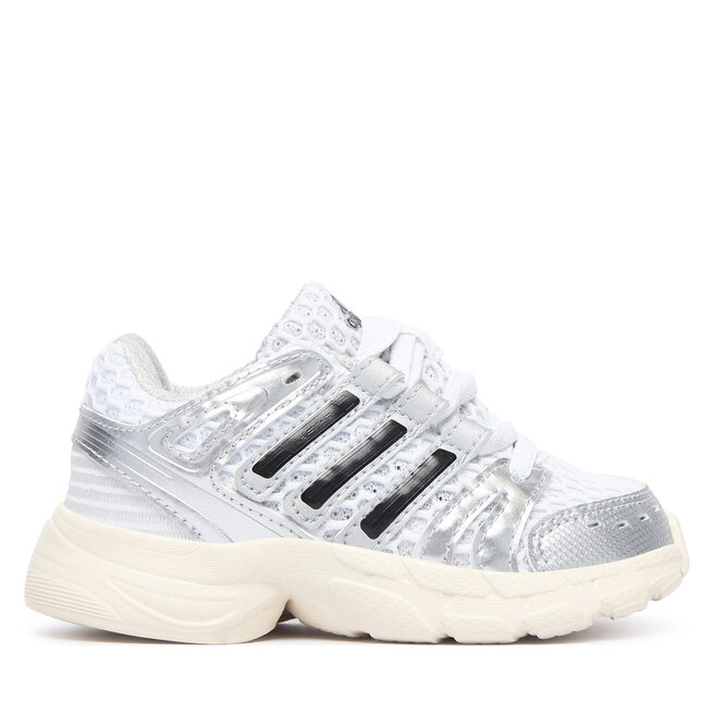 Sneakersy adidas Adistar Control 5 Elastic Lace KK4252 Biały