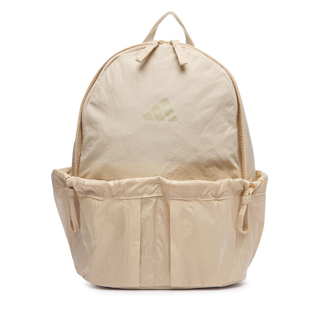 Plecak adidas Glow Backpack KG7723 Beżowy
