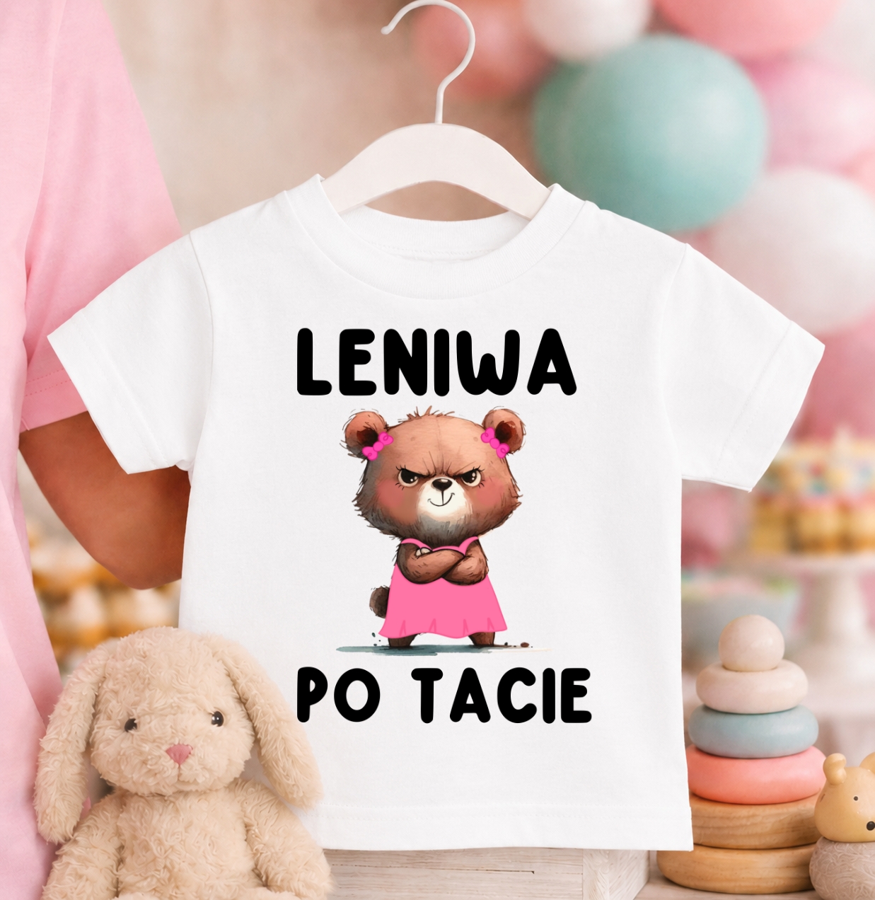 Koszulka dla DZIEWCZYNKI