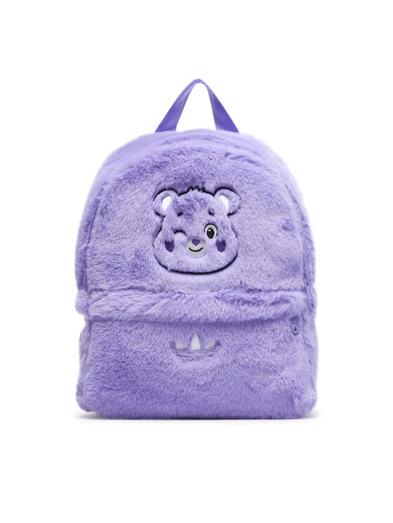 adidas Plecak Adidas Care Bear Little Kids Backpack KT4398 Fioletowy