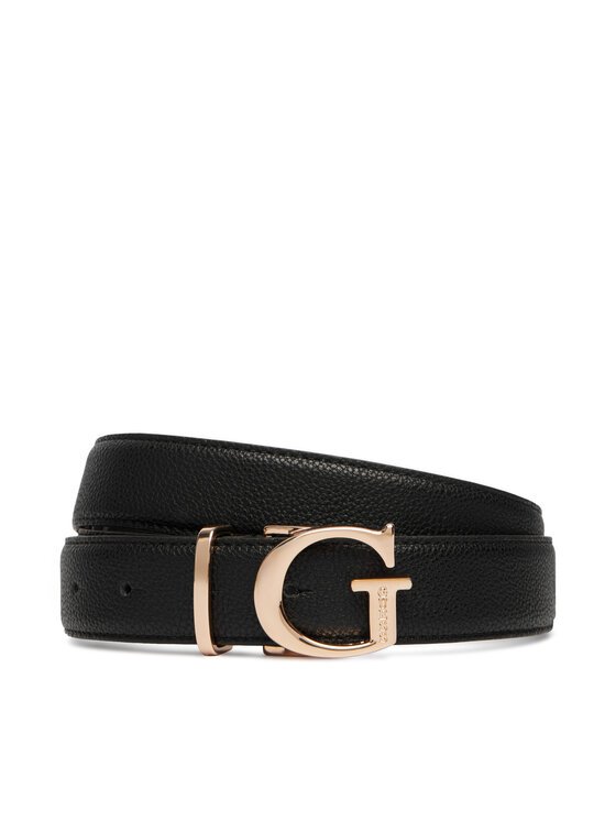 Guess Pasek BW9465 P6330 Czarny