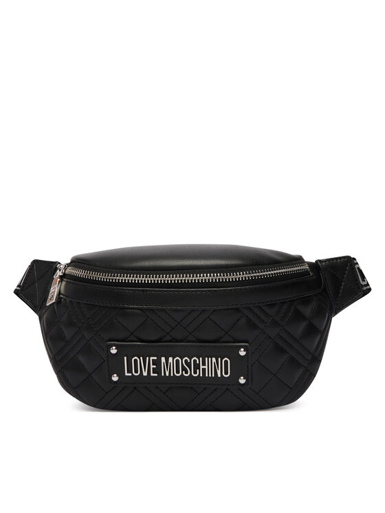 LOVE MOSCHINO Nerka JC4003PP1PLA000B Czarny