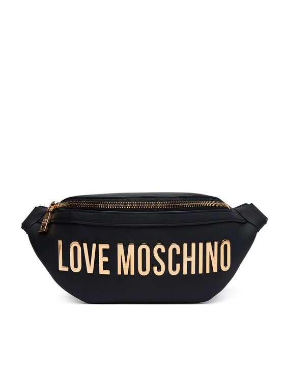 LOVE MOSCHINO Nerka JC4195PP1PKD0000 Czarny