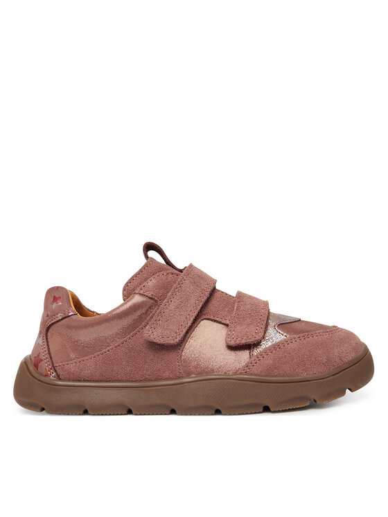 Froddo Sneakersy G3130297-12 D Różowy ciemny