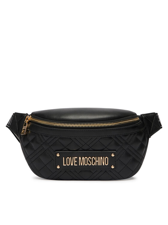 LOVE MOSCHINO Nerka JC4003PP1PLA0000 Czarny