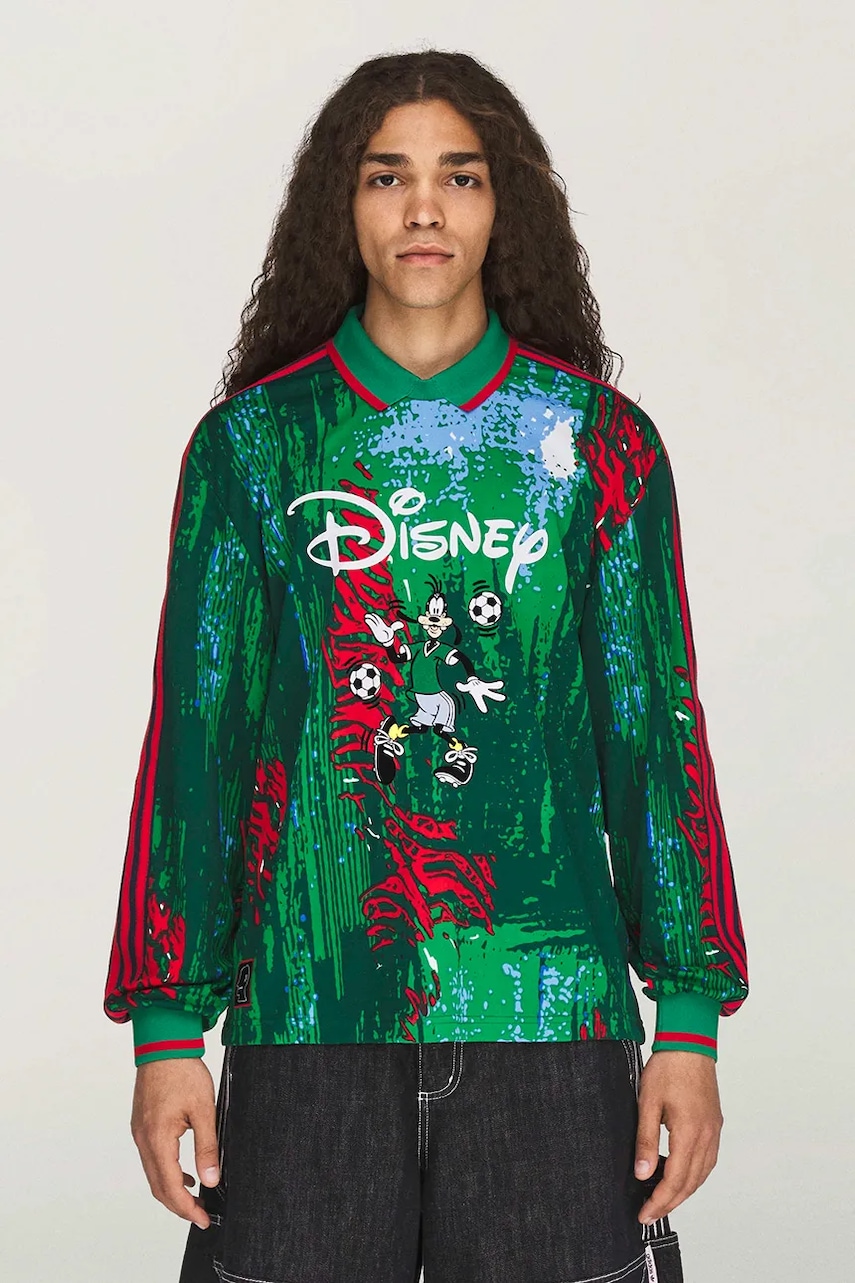 adidas Originals Braindead x Disney longsleeve męski