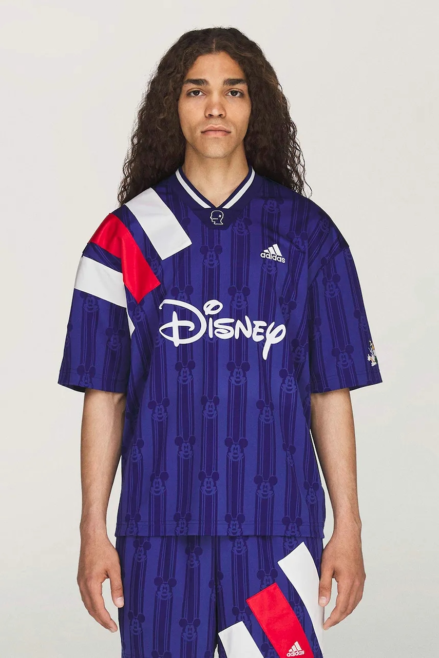 adidas Originals Braindead x Disney T-shirt męski