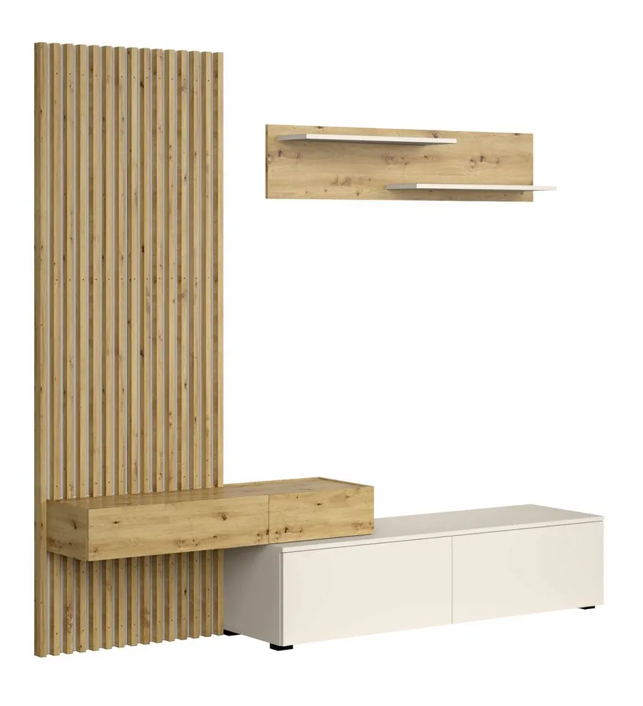Komplet nowoczesnych mebli G4-W93