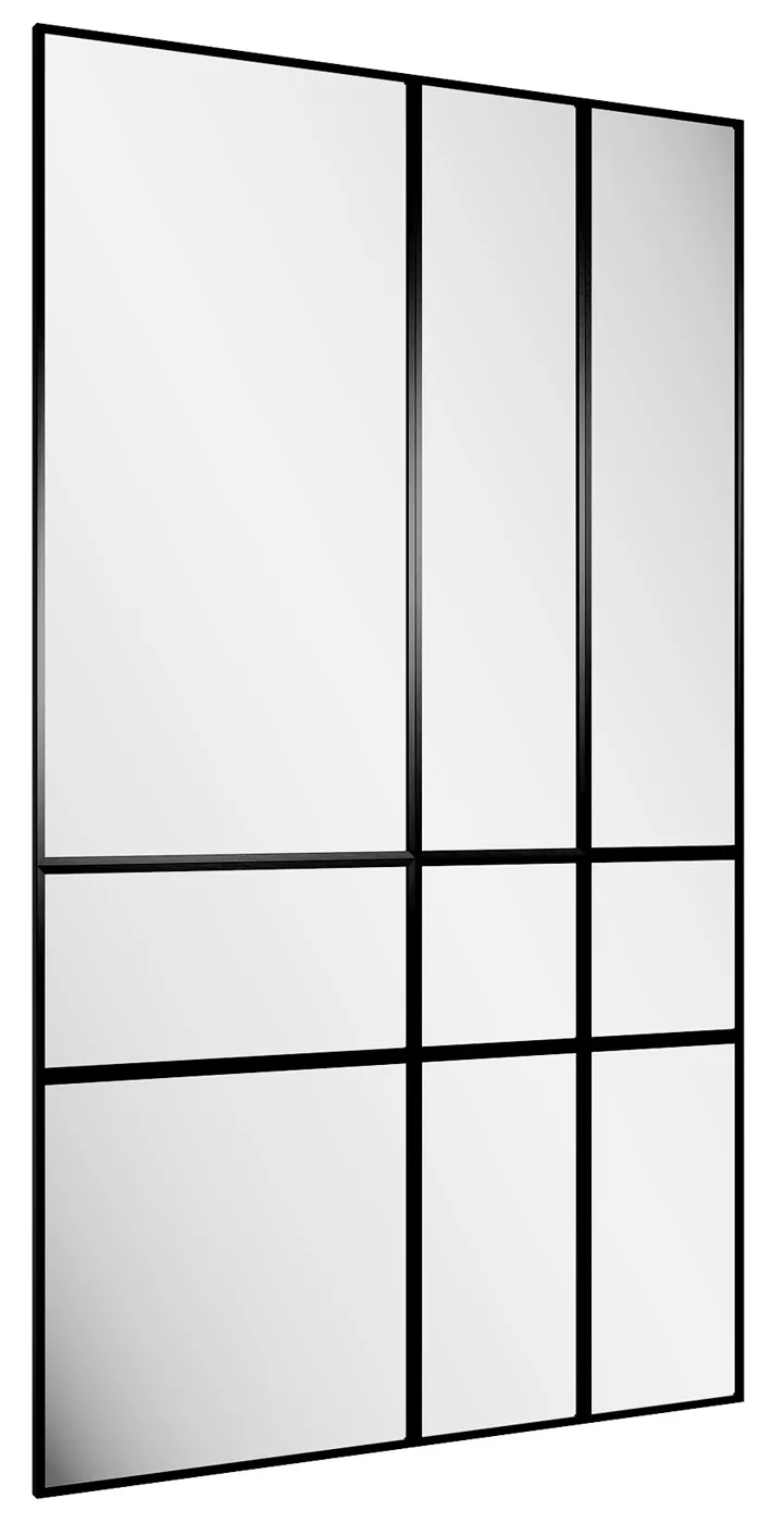 Komplet paneli lustrzanych 140x245 cm F9-P09