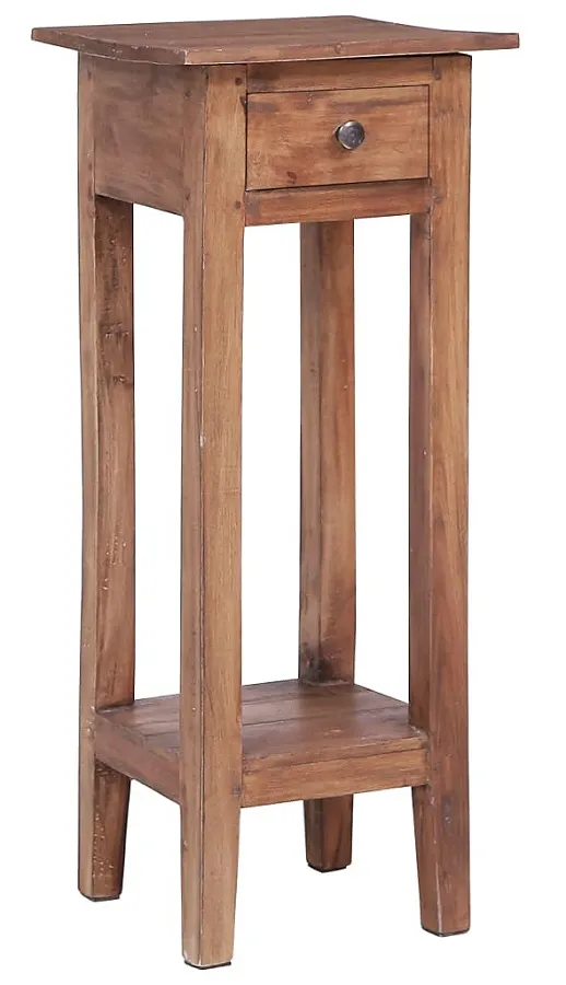 Drewniany kwietnik ogrodowy N4-M93