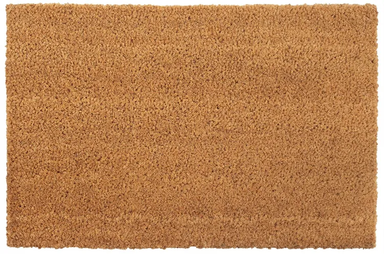 Naturalna wycieraczka pod drzwi 50x80 cm - Pakos 3X