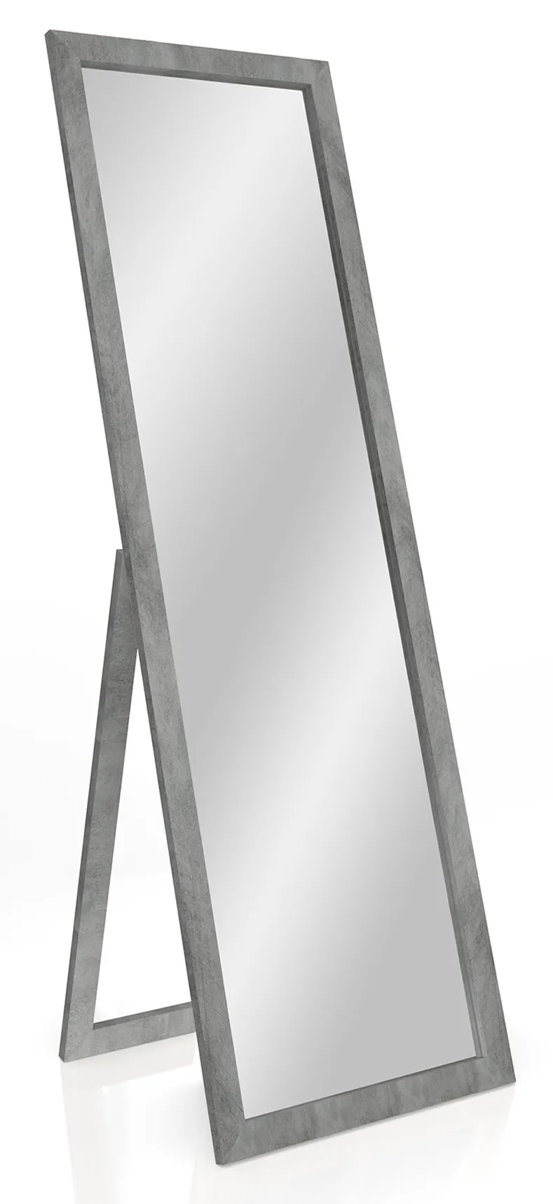Stojące lustro beton E3-R91